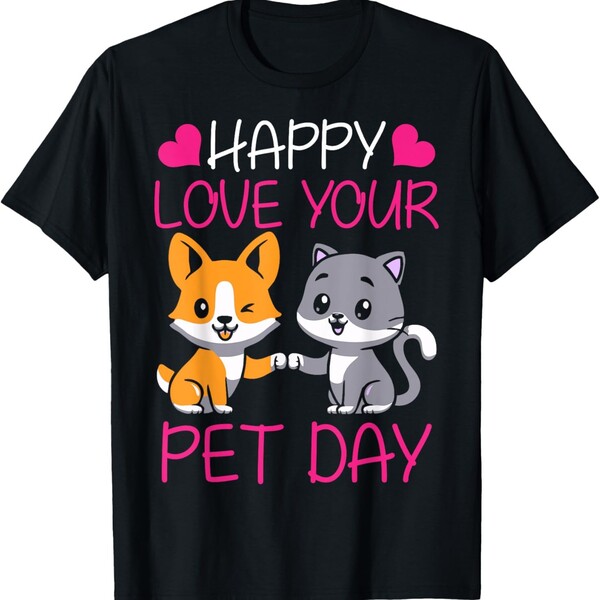 National Love Your Pet Day Gift Guide