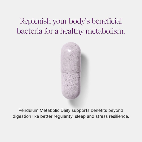 Pendulum Next-Generation Probiotics vs. Seed Probiotics: Where These Probiotics Take Different Paths 21 Pendulum Next-Generation Probiotics vs. Seed Probiotics: Where These Probiotics Take Different Paths