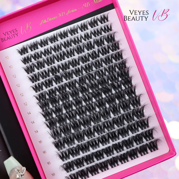 VEYESBEAUTY vs. Pro Lash and FlutterHabit: 
