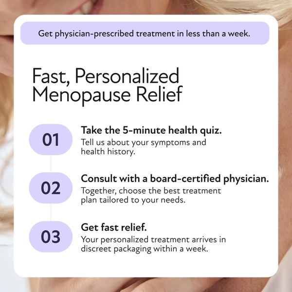 Winona Review: How This Remote Hormone Care Fits Into Menopause Treatment