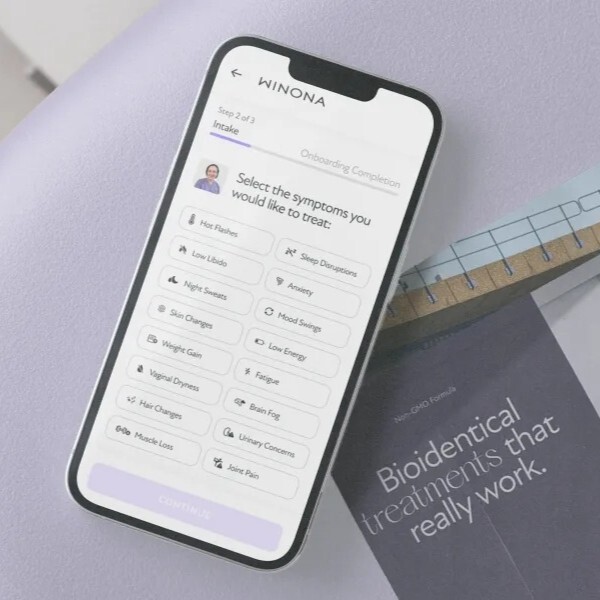 Winona Review: How This Remote Hormone Care Fits Into Menopause Treatment