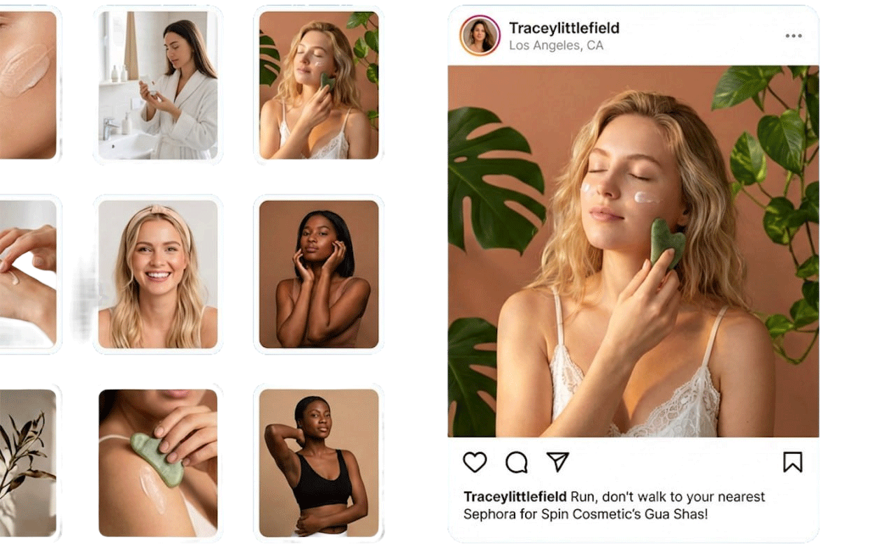 How to get started visual