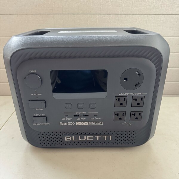 BLUETTI Elite 300 Portable Power Station Review: Fast‑Charging 3kWh Backup for Serious Power Users