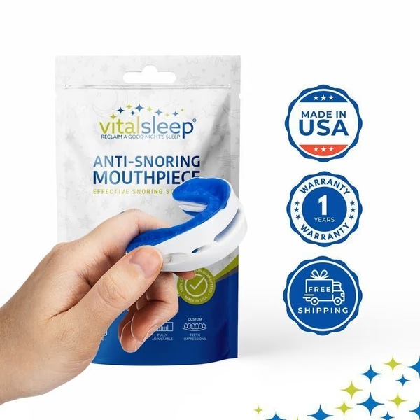 10 Best Anti Snoring Device