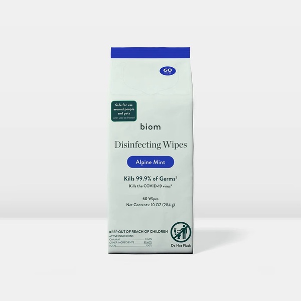 Biom Review: Better Than Regular Cleaning Wipes? 4 Biom Review: Better Than Regular Cleaning Wipes?