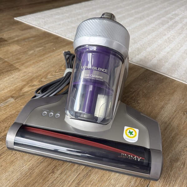 JIMMY JV35 Bed Vacuum Cleaner Review
