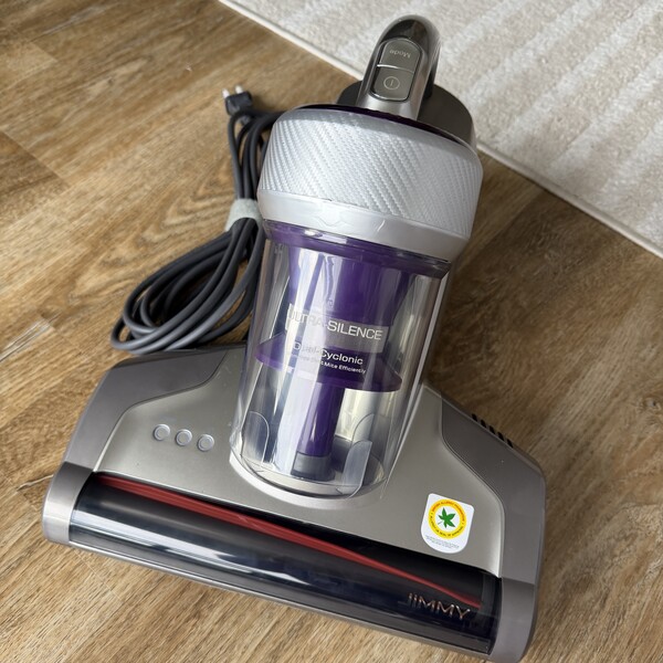 JIMMY JV35 Bed Vacuum Cleaner Review
