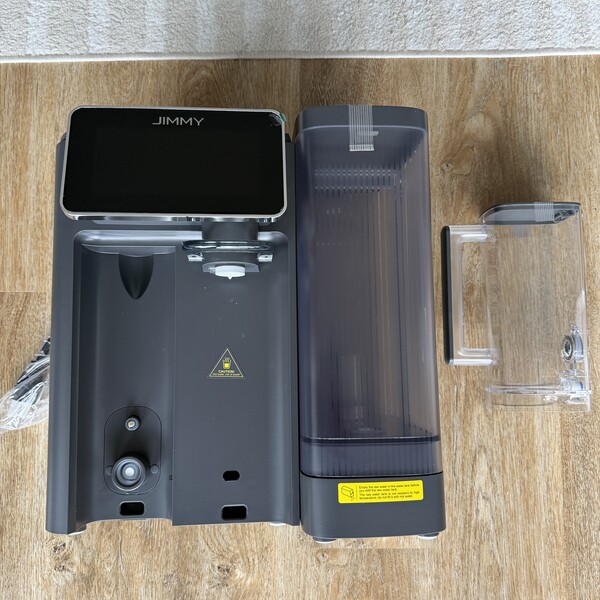 JIMMY R9 Reverse Osmosis System Countertop Water Filter Review: What It’s Like Living With It Day to Day 5 JIMMY R9 Reverse Osmosis System Countertop Water Filter Review