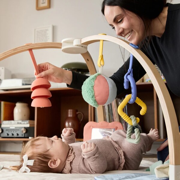 Lalo The Play Gym II Review: The Stylish, Development-Boosting Playtime Essential