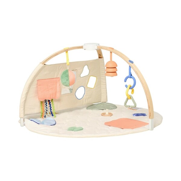 Lalo The Play Gym II Review: The Stylish, Development-Boosting Playtime Essential