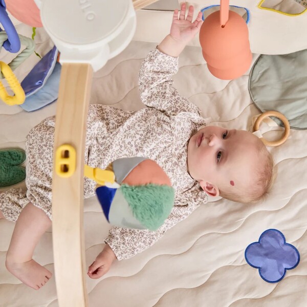 Lalo The Play Gym II Review: The Stylish, Development-Boosting Playtime Essential