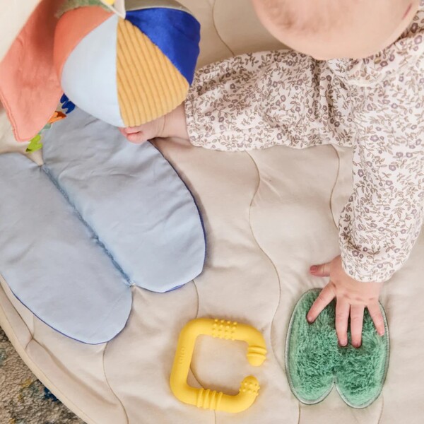 Lalo The Play Gym II Review: The Stylish, Development-Boosting Playtime Essential