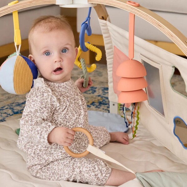 Lalo The Play Gym II Review: The Stylish, Development-Boosting Playtime Essential
