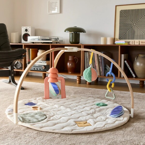 Lalo The Play Gym II Review: The Stylish, Development-Boosting Playtime Essential