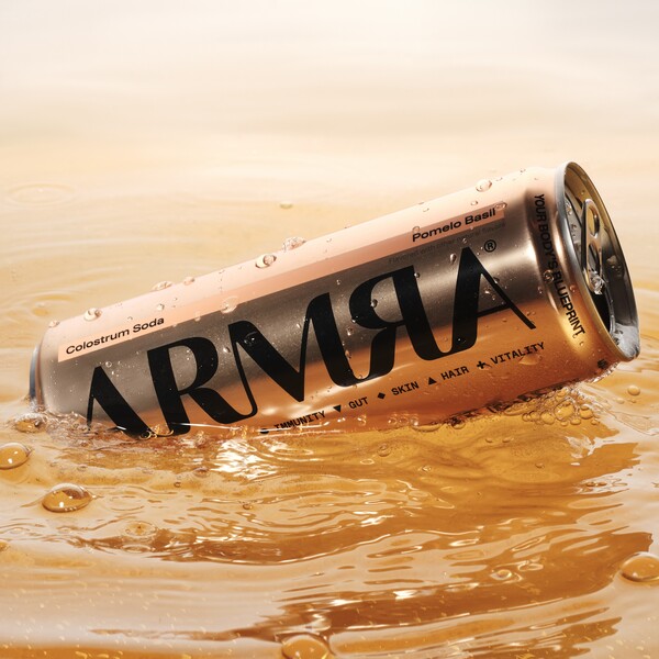 ARMRA Colostrum Soda Review