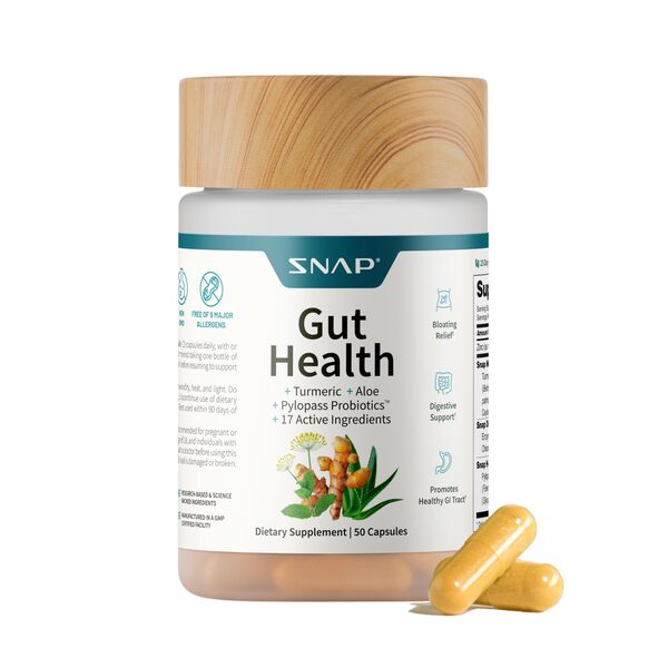 10 Best Supplements for Gut Health and Immunity: Essential Probiotic, Prebiotic, and Nutrient Guide 8 10 Best Supplements for Gut Health and Immunity