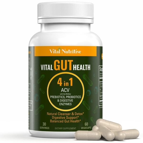 10 Best Supplements for Gut Health and Immunity: Essential Probiotic, Prebiotic, and Nutrient Guide 9 10 Best Supplements for Gut Health and Immunity