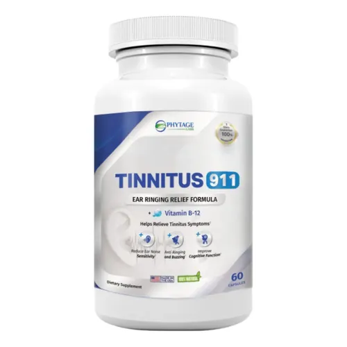 #10 Best Supplements for Tinnitus: Find Calm and Auditory Wellness in 2026