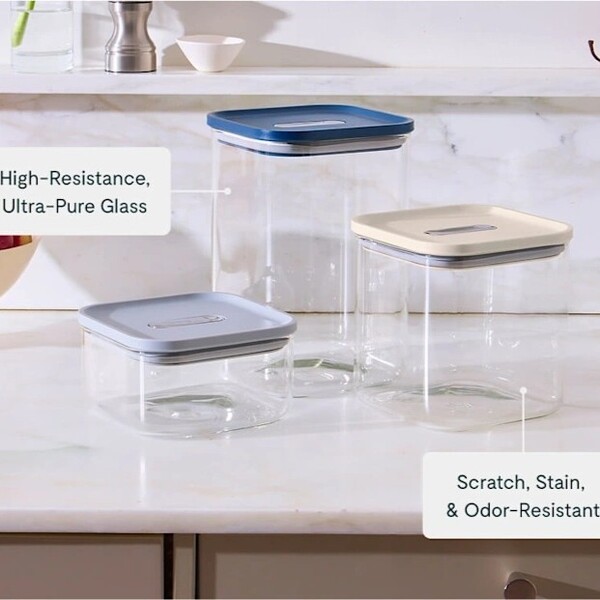 Caraway Ultimate Glass Airtight Storage Set Review