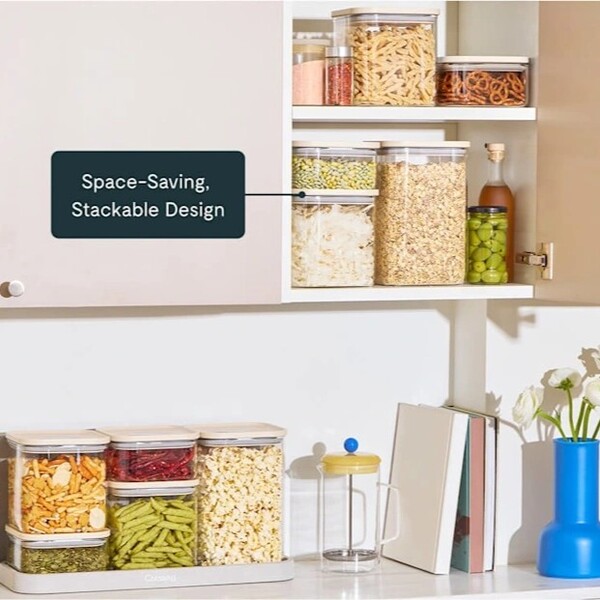 Caraway Ultimate Glass Airtight Storage Set Review