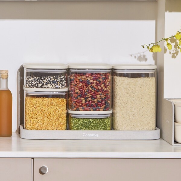 Caraway Ultimate Glass Airtight Storage Set Review