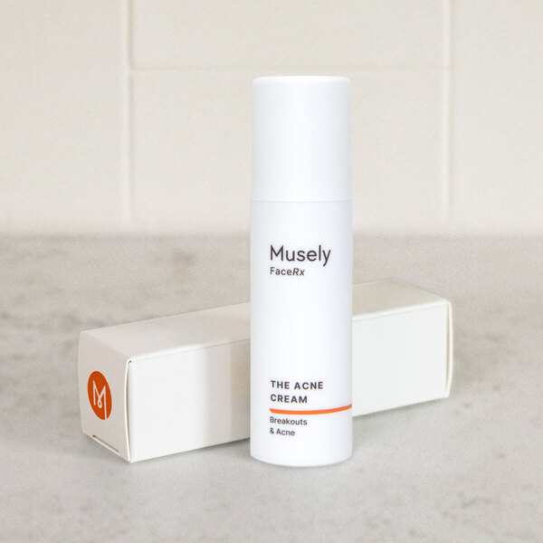 Curology Custom Formula (acne) vs Musely Acne Cream: How These Two Acne Treatments Compare?