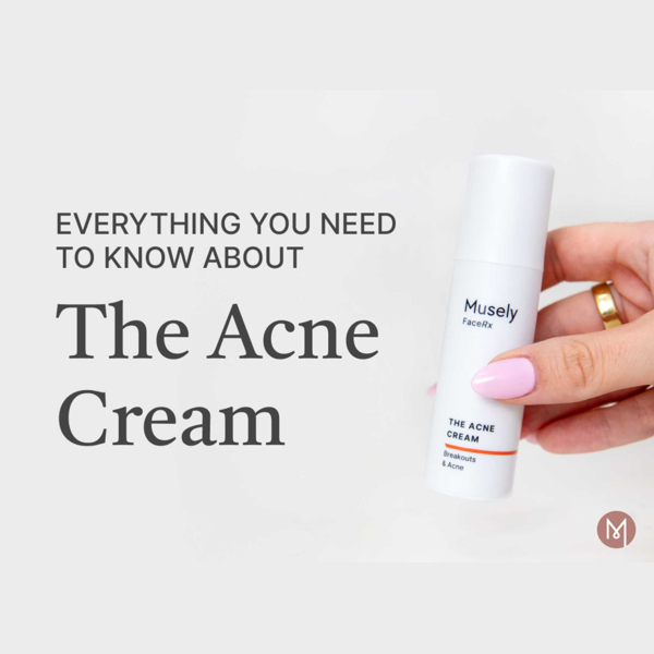 Curology Custom Formula (acne) vs Musely Acne Cream: How These Two Acne Treatments Compare?