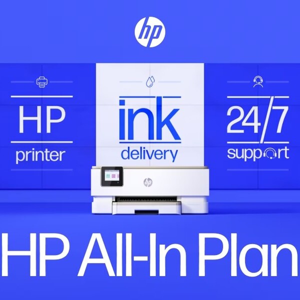 Which HP Printing Option Fits You Best? HP All-In Plan vs Buying a Printer vs HP Instant Ink 4 HP All-In Plan vs Buying a Printer vs HP Instant Ink