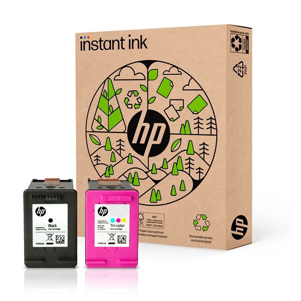 Which HP Printing Option Fits You Best? HP All-In Plan vs Buying a Printer vs HP Instant Ink 3 HP All-In Plan vs Buying a Printer vs HP Instant Ink