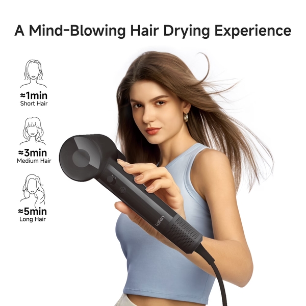 Laifen SWIFT SE Air Hair Dryer Review