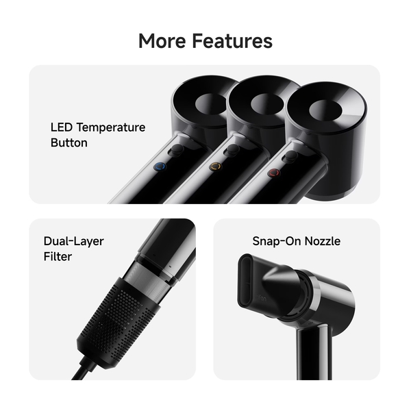 Laifen SWIFT SE Air Hair Dryer Review