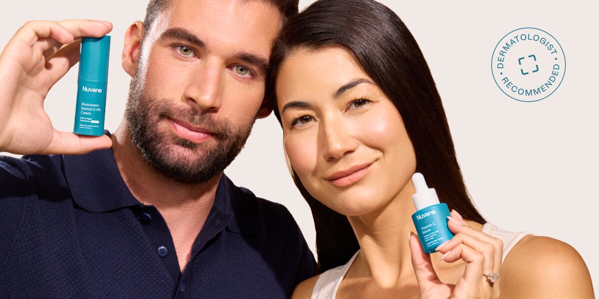 Nuvane Anti-Aging Review: My Experience With a Personalized Skincare Routine