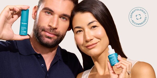 Nuvane Anti-Aging Review: My Experience With a Personalized Skincare Routine