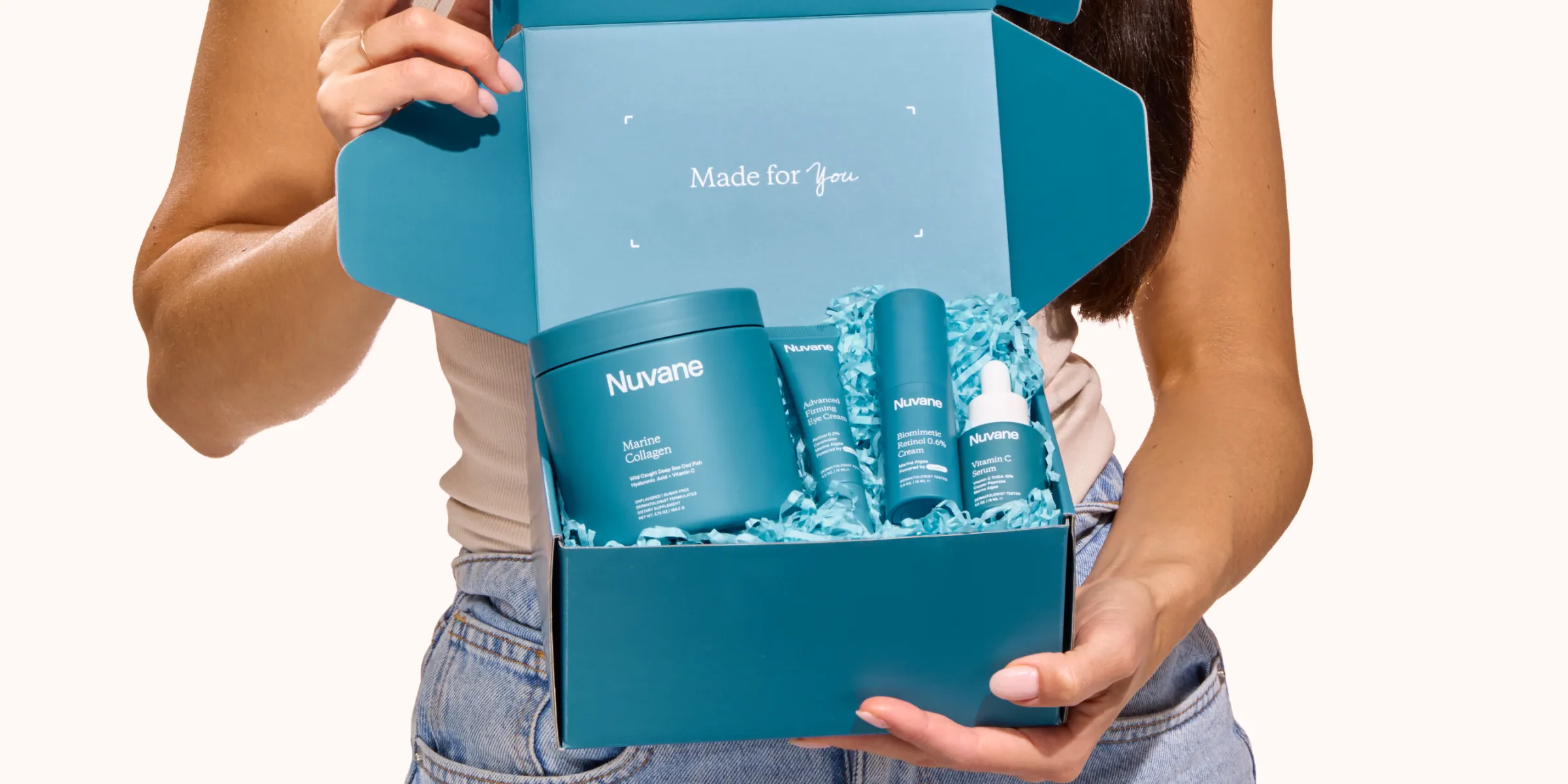 Nuvane Anti-Aging Review: My Experience With a Personalized Skincare Routine