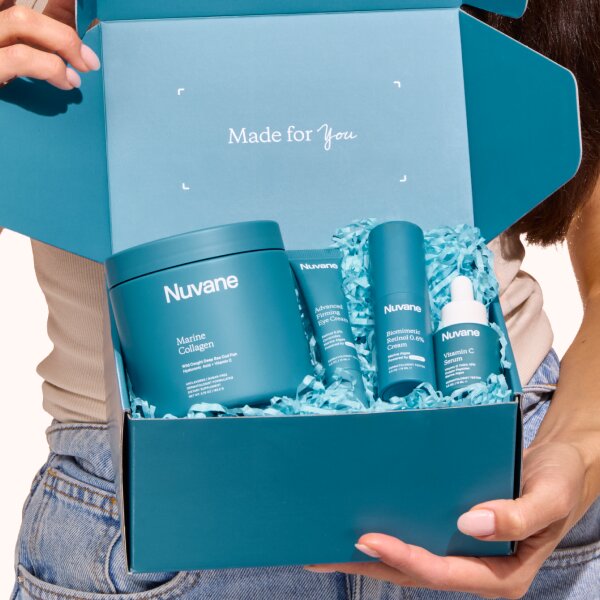 Nuvane Anti-Aging Review: My Experience With a Personalized Skincare Routine