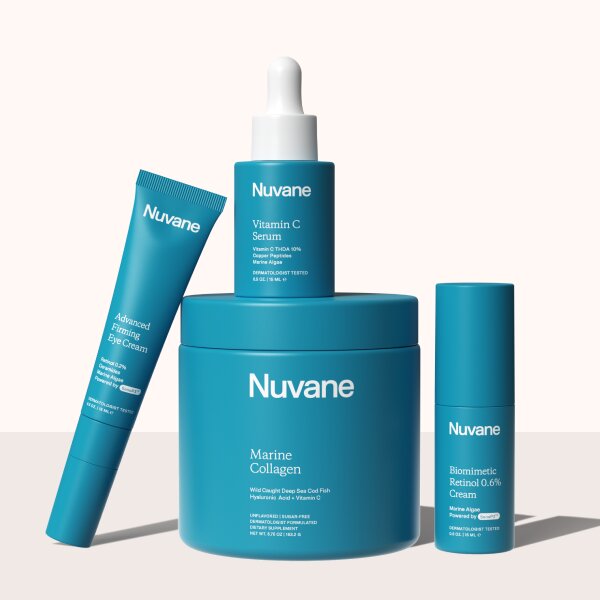 Nuvane Anti-Aging Review: My Experience With a Personalized Skincare Routine
