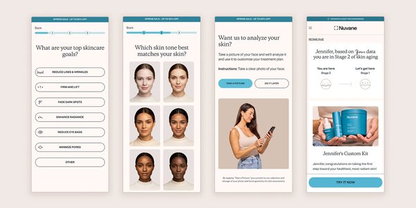Nuvane Anti-Aging Review: My Experience With a Personalized Skincare Routine