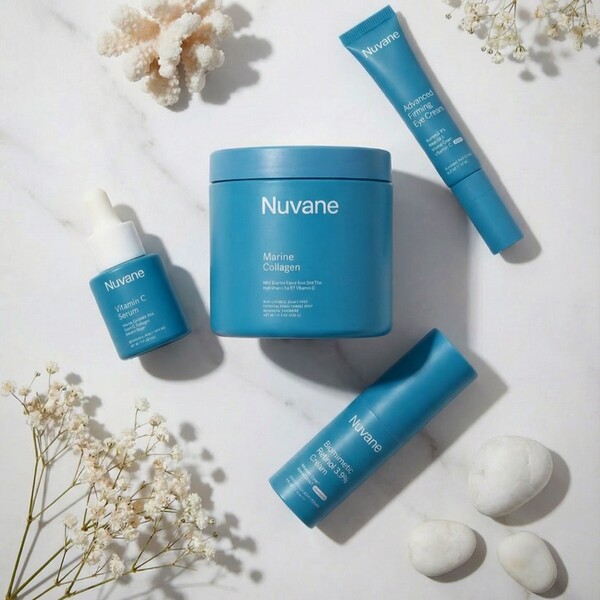 Nuvane Anti-Aging Review: My Experience With a Personalized Skincare Routine