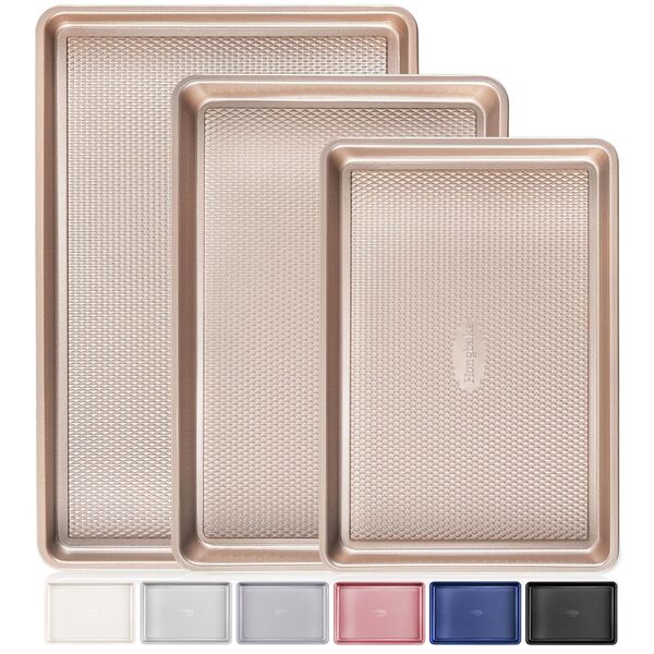 10 Best Baking Sheet Pans for Home Bakers