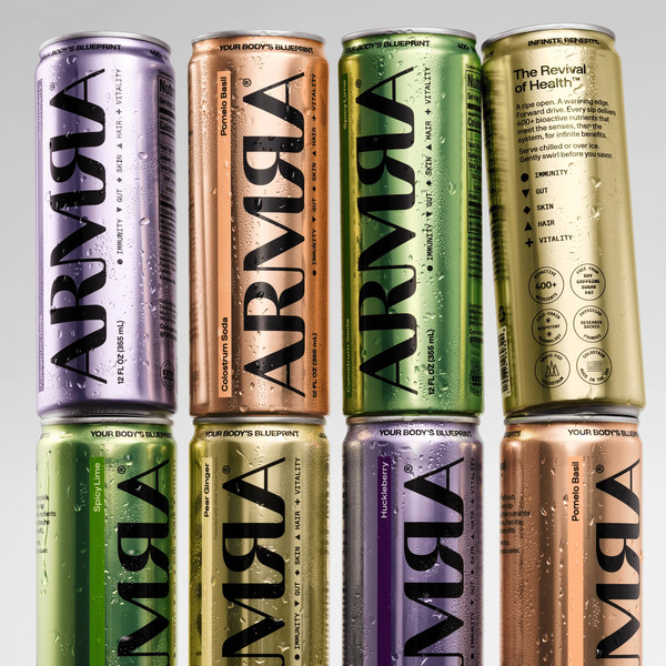 ARMRA Colostrum Soda Review
