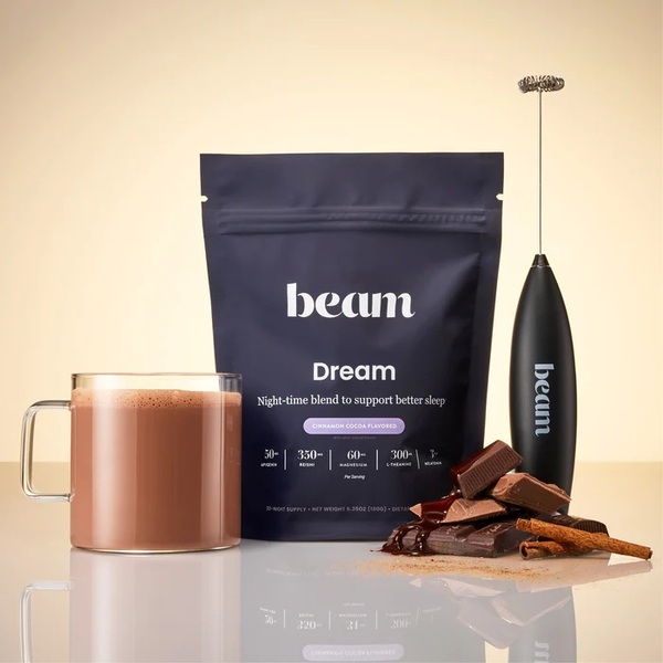 Beam Review: Sleep Support, Gut Health, and Wellness Routines Made Simple