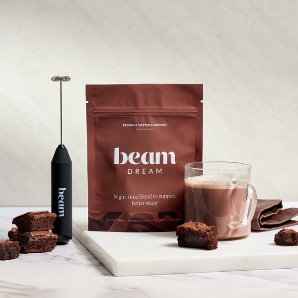 Beam Review: Sleep Support, Gut Health, and Wellness Routines Made Simple