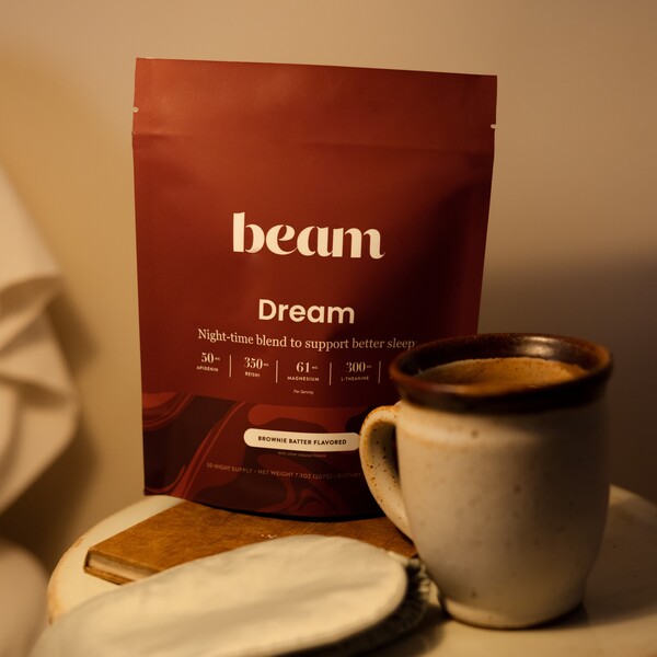 Beam Review: Sleep Support, Gut Health, and Wellness Routines Made Simple