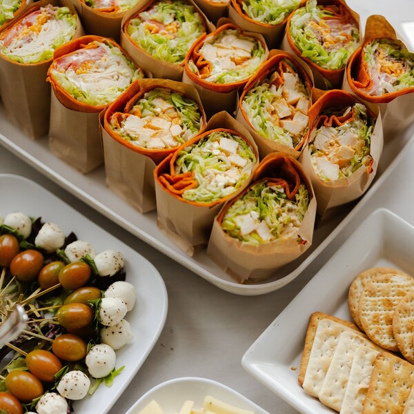10 Best Corporate Catering Options