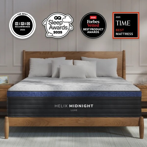 The Best Hybrid Mattresses in 2026: Expert Tested and Reviewed