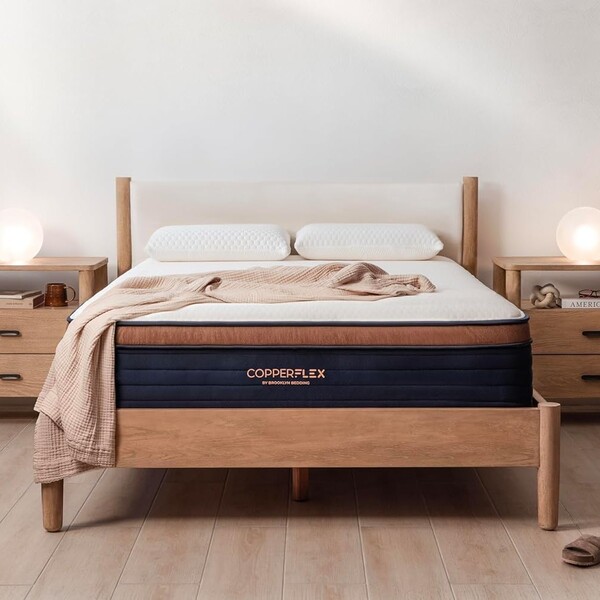 The Best Hybrid Mattresses in 2026: Expert Tested and Reviewed 2 The Best Hybrid Mattresses in 2026: Expert Tested and Reviewed