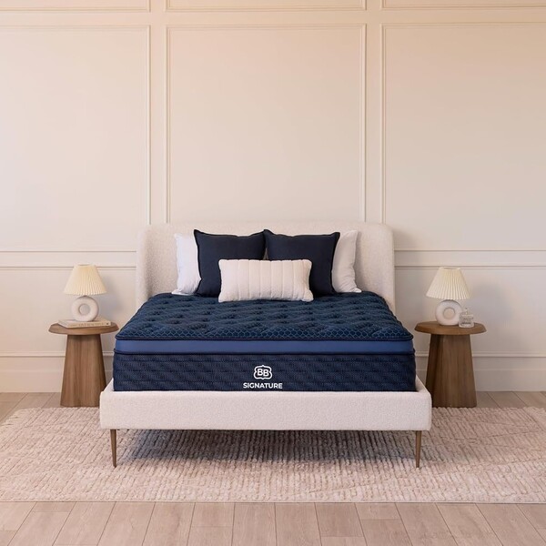 The Best Hybrid Mattresses in 2026: Expert Tested and Reviewed 4 The Best Hybrid Mattresses in 2026: Expert Tested and Reviewed