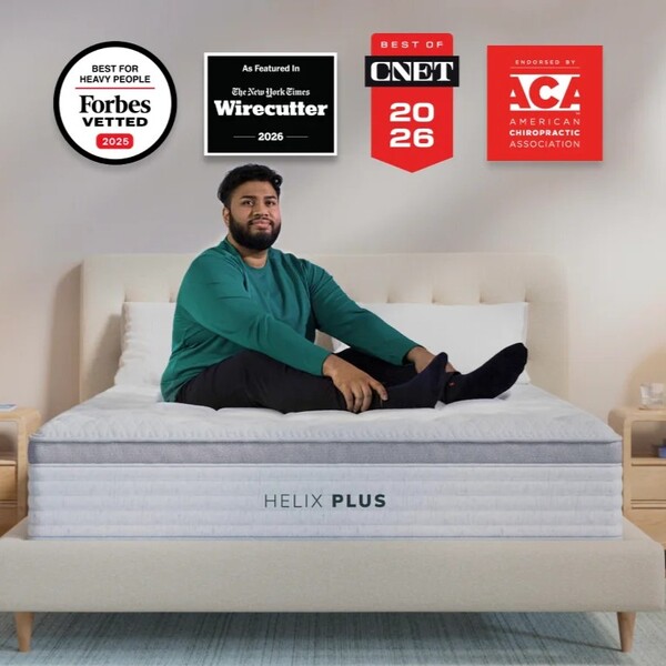 Best Mattresses for Heavy People