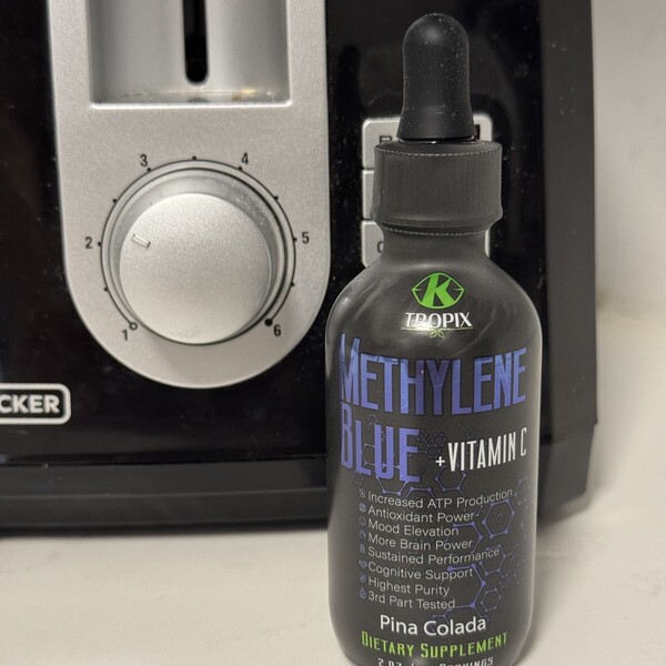 10 Best Methylene Blue Supplements for Lab-Verified Purity and Cognitive Support
