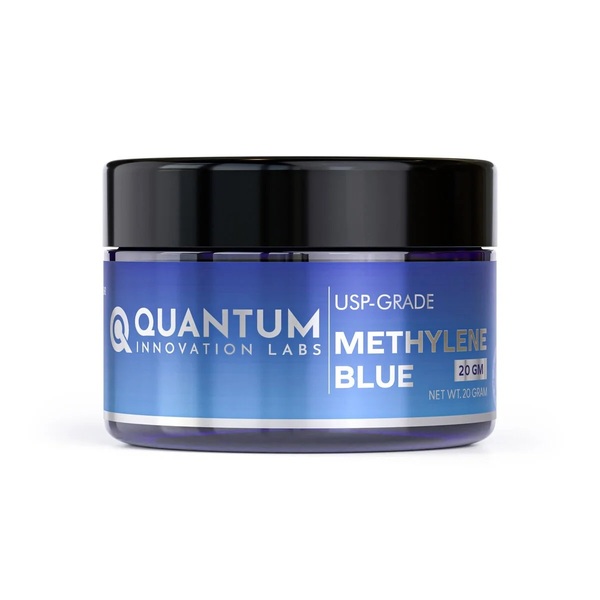 10 Best Methylene Blue Supplements for Lab-Verified Purity and Cognitive Support